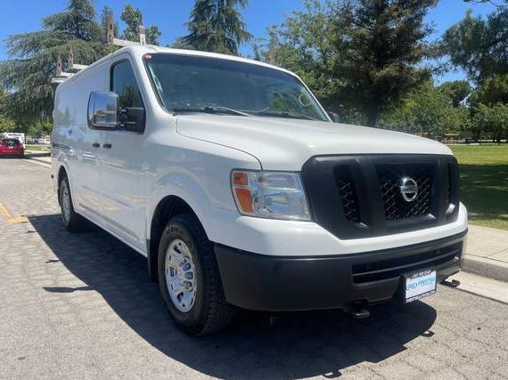 NISSAN NV 2019 1N6AF0KYXKN807067 image