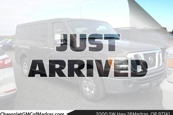 NISSAN NV 2019 5BZAF0AA0KN850355 image