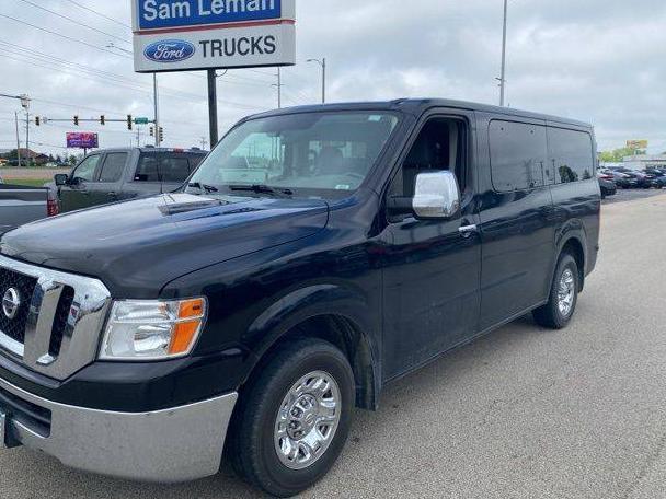 NISSAN NV 2019 5BZBF0AA4KN851478 image NISSAN NV 2019 5BZBF0AA4KN851478 image