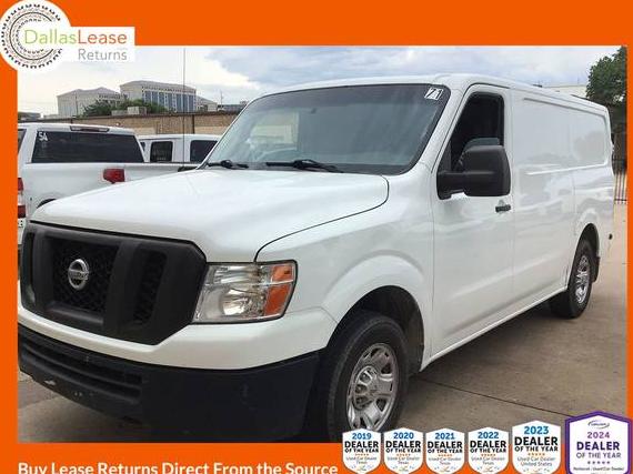 NISSAN NV 2019 1N6BF0KY7KN802123 image
