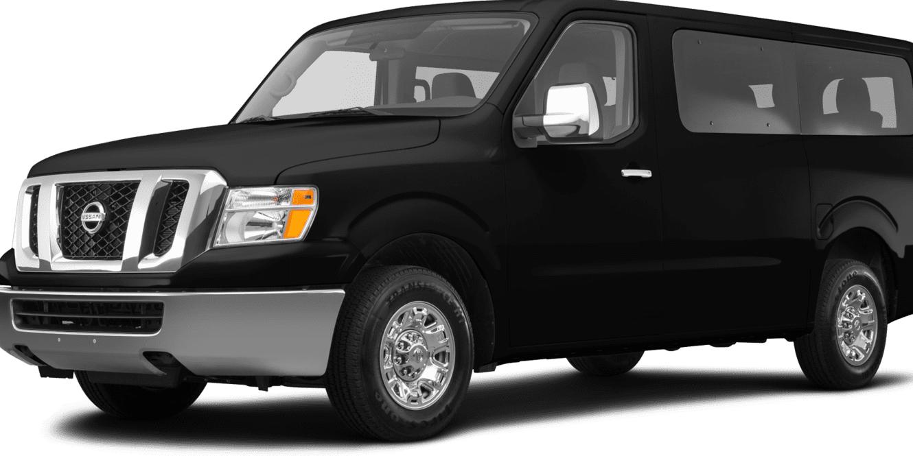 NISSAN NV 2019 5BZBF0AA3KN851309 image NISSAN NV 2019 5BZBF0AA3KN851309 image
