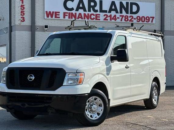 NISSAN NV 2019 1N6BF0KY8KN808755 image