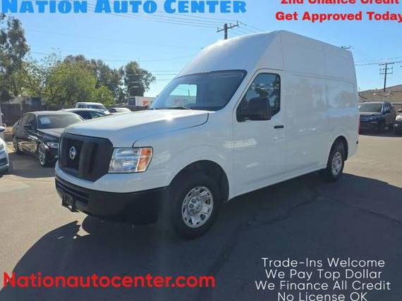 NISSAN NV 2019 1N6BF0LY3KN810671 image NISSAN NV 2019 1N6BF0LY3KN810671 image