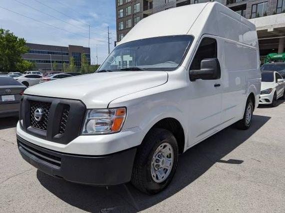 NISSAN NV 2019 1N6BF0LYXKN811106 image