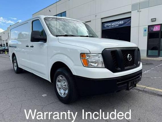 NISSAN NV 2019 1N6BF0KM6KN806600 image
