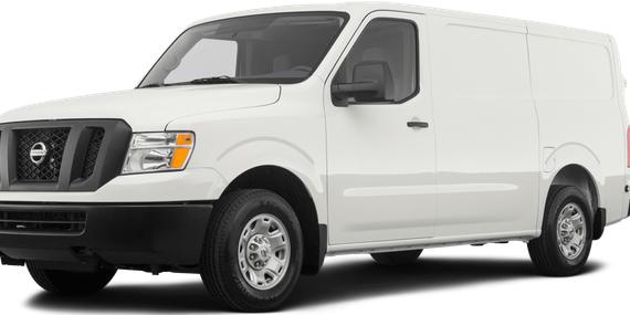NISSAN NV 2019 1N6BF0KY0KN800553 image