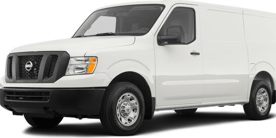 NISSAN NV 2019 1N6BF0KY4KN806288 image