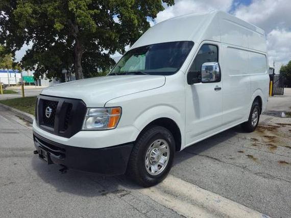 NISSAN NV 2019 1N6AF0LY0KN810851 image