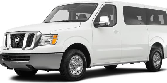 NISSAN NV 2019 5BZBF0AA1KN851955 image
