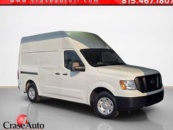 NISSAN NV 2019 1N6BF0LY4KN810131 image