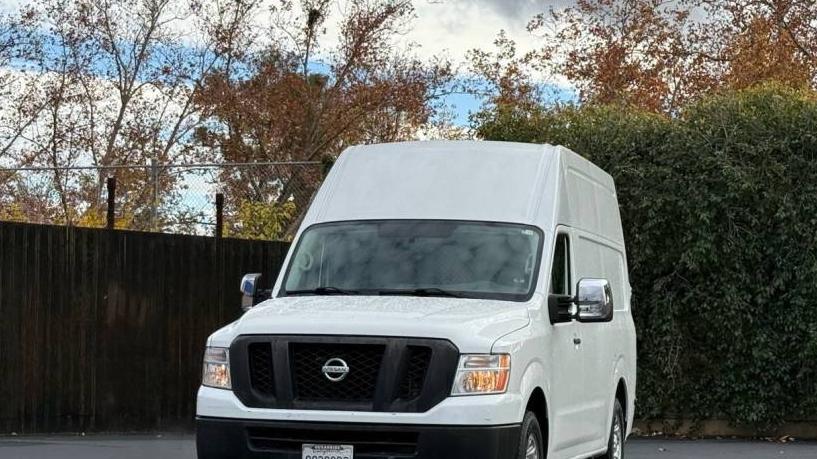 NISSAN NV 2019 1N6AF0LY8KN810807 image