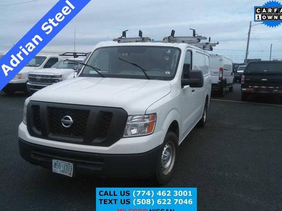NISSAN NV 2019 1N6BF0KY5KN806008 image