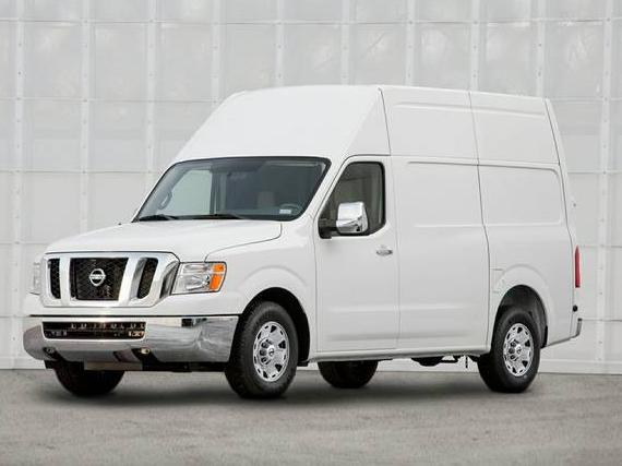 NISSAN NV 2019 1N6BF0LY8KN811640 image