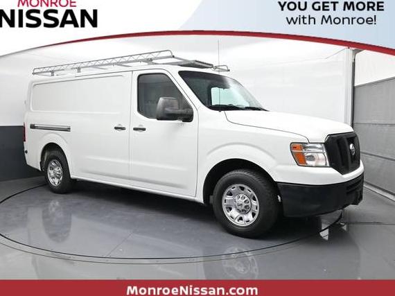 NISSAN NV 2019 1N6BF0KM3KN803492 image