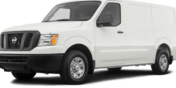 NISSAN NV 2019 1N6AF0KY6KN806482 image