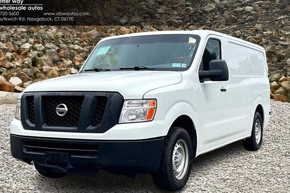 NISSAN NV 2019 1N6BF0KM4KN800505 image