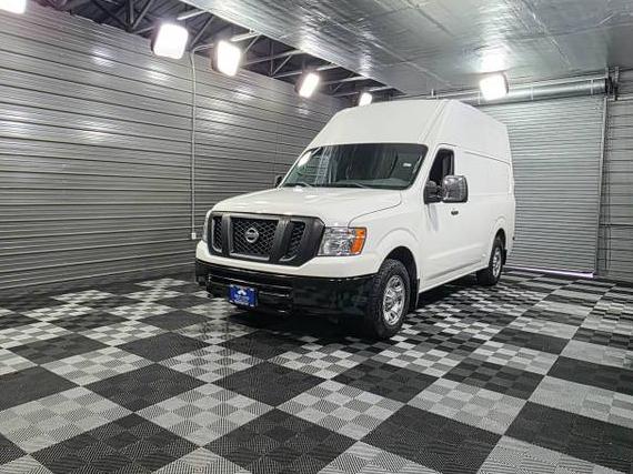 NISSAN NV 2019 1N6AF0LY5KN807508 image