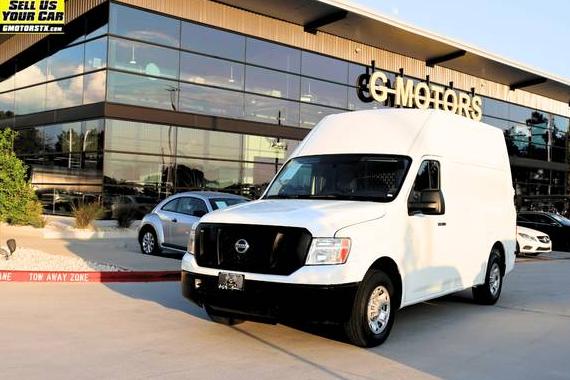 NISSAN NV 2019 1N6BF0LY8KN810570 image