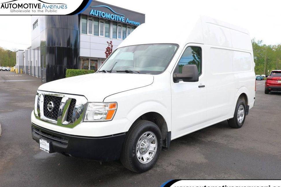 NISSAN NV 2019 1N6BF0LYXKN805760 image NISSAN NV 2019 1N6BF0LYXKN805760 image
