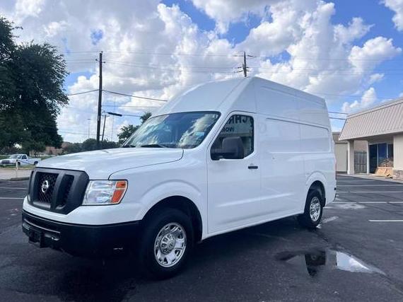 NISSAN NV 2019 1N6BF0LY0KN811180 image