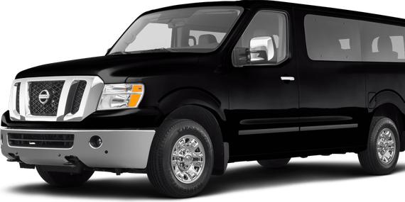 NISSAN NV 2019 5BZAF0AA5KN851033 image