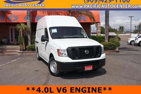 NISSAN NV 2019 1N6BF0LY8KN800539 image