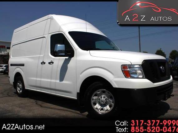 NISSAN NV 2019 1N6AF0LY9KN803803 image
