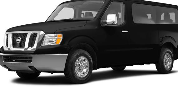 NISSAN NV 2019 5BZBF0AA6KN850249 image