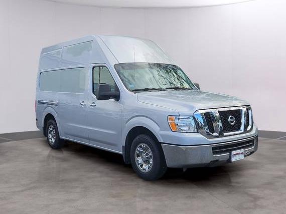 NISSAN NV 2019 1N6BF0LY7KN806431 image