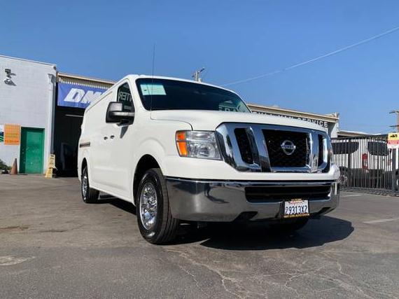 NISSAN NV 2019 1N6BF0KY6KN808818 image NISSAN NV 2019 1N6BF0KY6KN808818 image