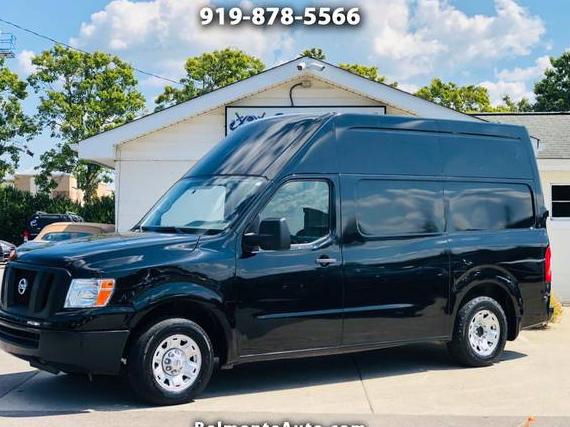 NISSAN NV 2019 1N6BF0LY2KN807096 image