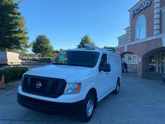 NISSAN NV 2019 1N6BF0KM8KN802693 image