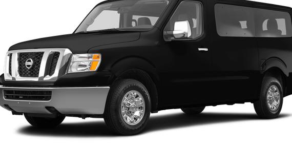NISSAN NV 2019 5BZBF0AA7KN850230 image