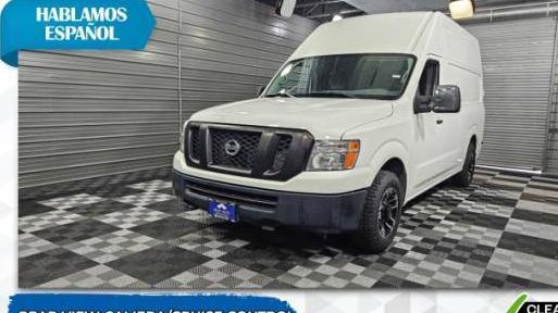 NISSAN NV 2019 1N6AF0LY7KN810085 image