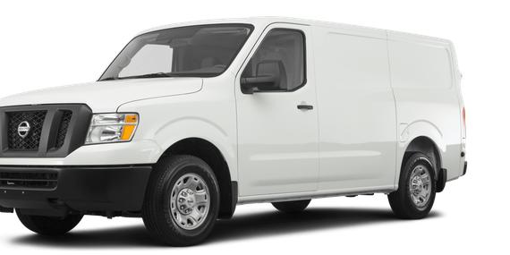 NISSAN NV 2019 1N6BF0KM9KN804601 image