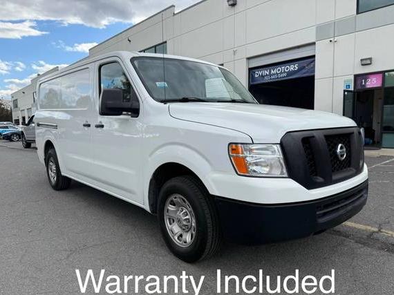 NISSAN NV 2019 1N6BF0KM7KN806587 image