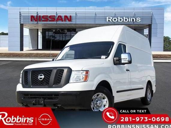 NISSAN NV 2018 1N6AF0LY7JN810912 image