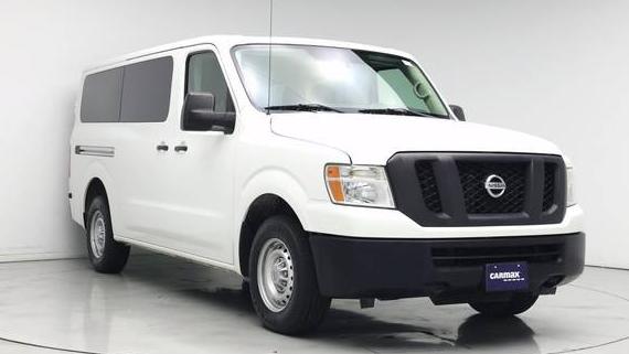 NISSAN NV 2018 5BZBF0AA0JN850245 image