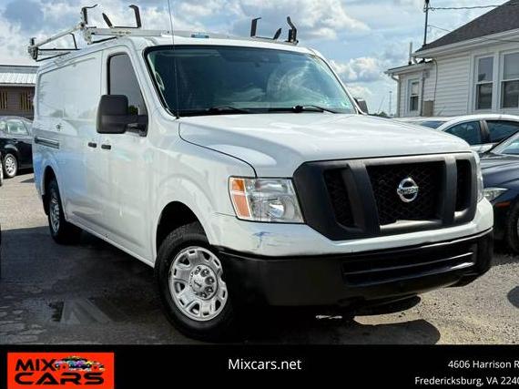 NISSAN NV 2018 1N6BF0KY0JN810790 image