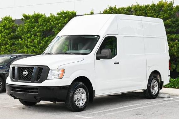 NISSAN NV 2018 1N6BF0LY7JN801857 image