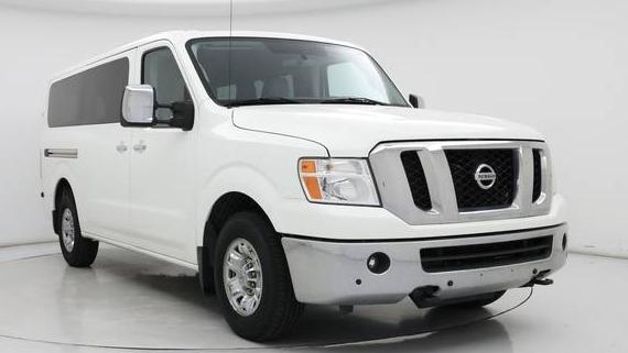 NISSAN NV 2018 5BZAF0AA6JN851802 image