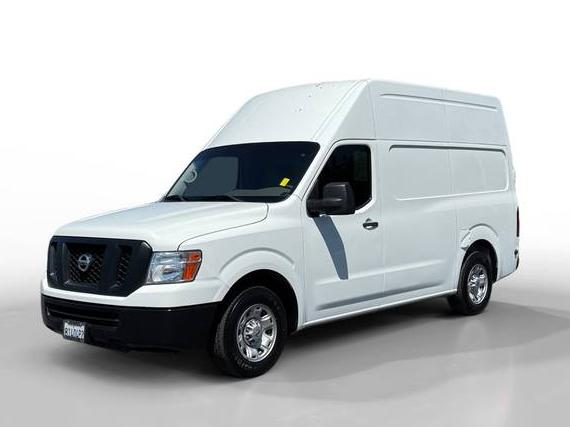 NISSAN NV 2018 1N6BF0LY6JN803745 image