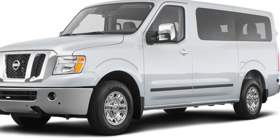 NISSAN NV 2018 5BZAF0AA5JN852794 image