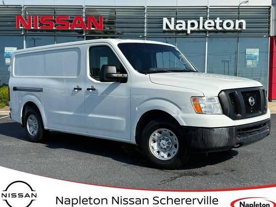 NISSAN NV 2018 1N6BF0KM0JN813234 image