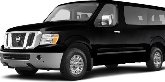 NISSAN NV 2018 5BZAF0AA0JN850077 image
