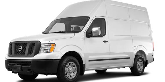 NISSAN NV 2018 1N6BF0LY8JN811619 image