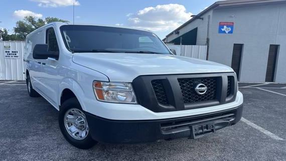 NISSAN NV 2018 1N6BF0KM9JN802233 image