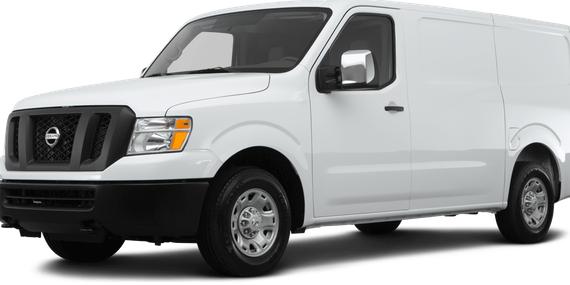 NISSAN NV 2018 1N6AF0KY7JN814914 image