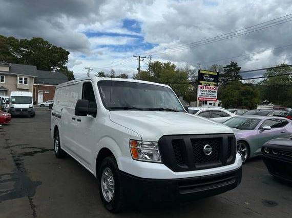 NISSAN NV 2018 1N6BF0KY8JN808687 image