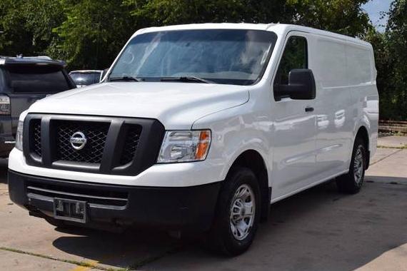 NISSAN NV 2018 1N6BF0KY6JN800393 image